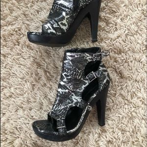 Heeled Booties